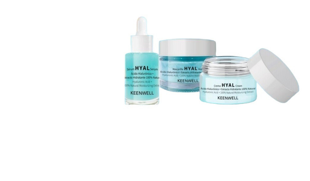 KeenWell Набір RITUAL HYAL Глибоке зволоження та живлення шкіри Дніпро - фото 1