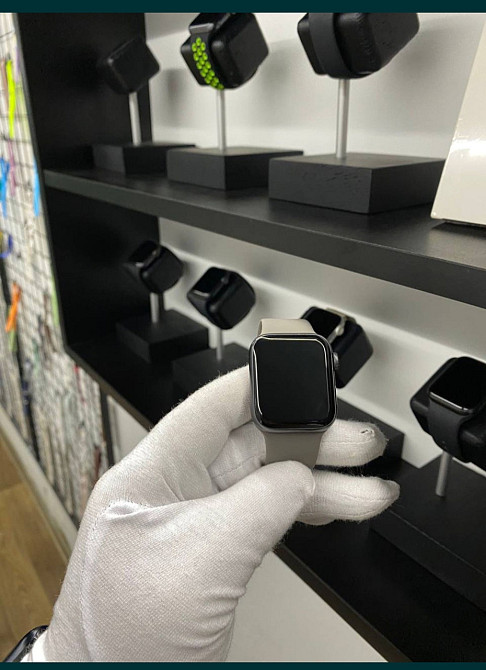 Apple Watch SE40mm Nike Киев - изображение 1