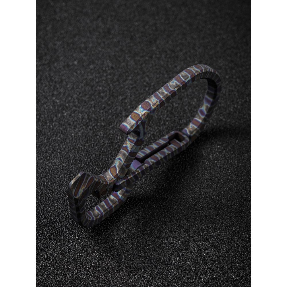 Карабін титановий Civivi CA-01B Київ - фото 17