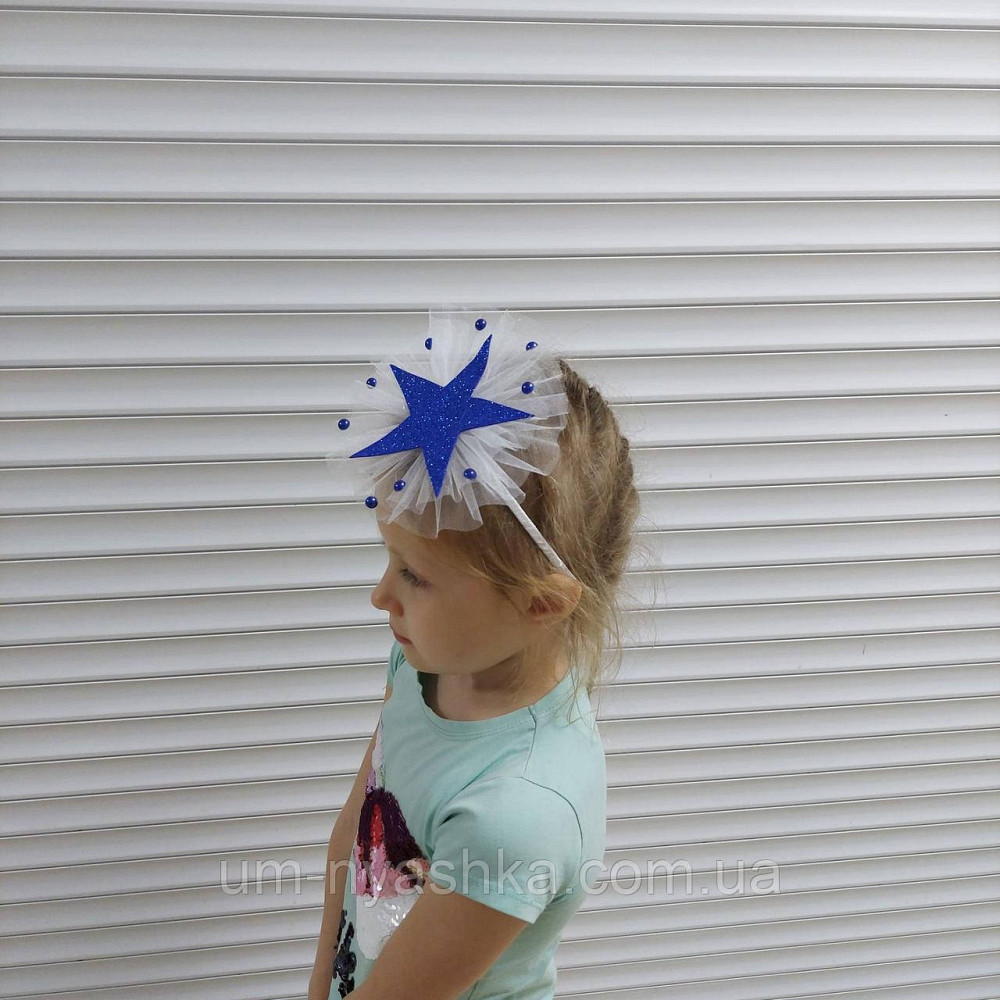 Обруч ободок Звездочка Кривой Рог - изображение 3