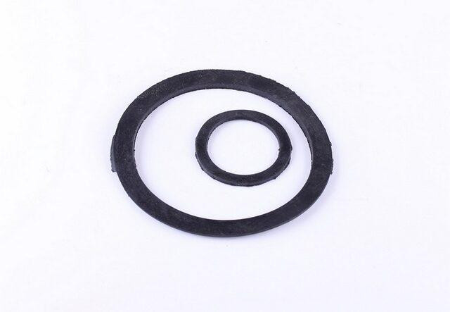 Гумове кільце для повітряного фільтра — мотоблок 190N Мукачево - фото 1