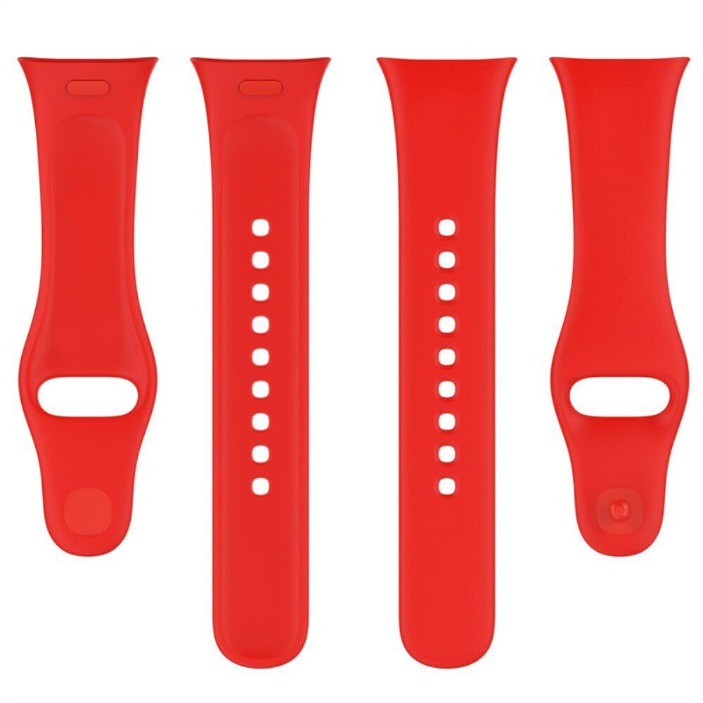 Ремінець для годинника Redmi Watch 3 Active Dazzling (Червоний) Миколаїв - фото 4