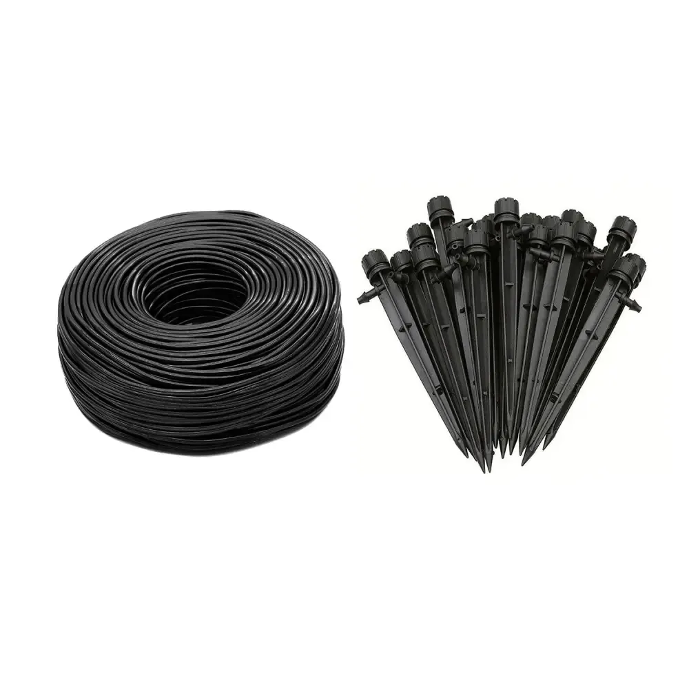 Комплект капельного полива Bass Polska 8111 10 м Киев - изображение 5