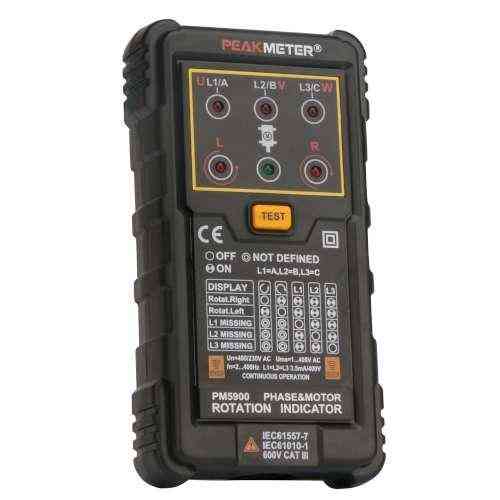 Тестер чередования фаз PROTESTER PM5900 Одесса