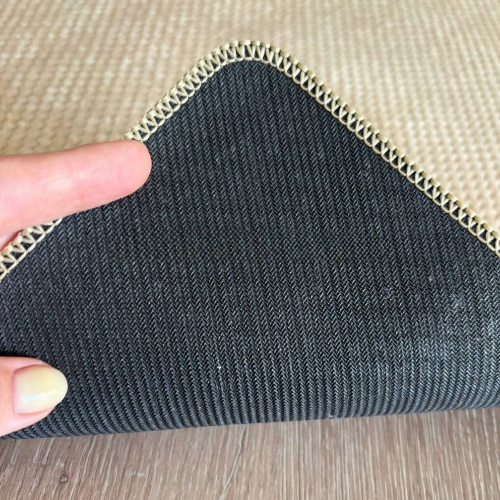 Килим універсальний для підлоги ТМ Dariana Шелл 60*90см пісочний Житомир