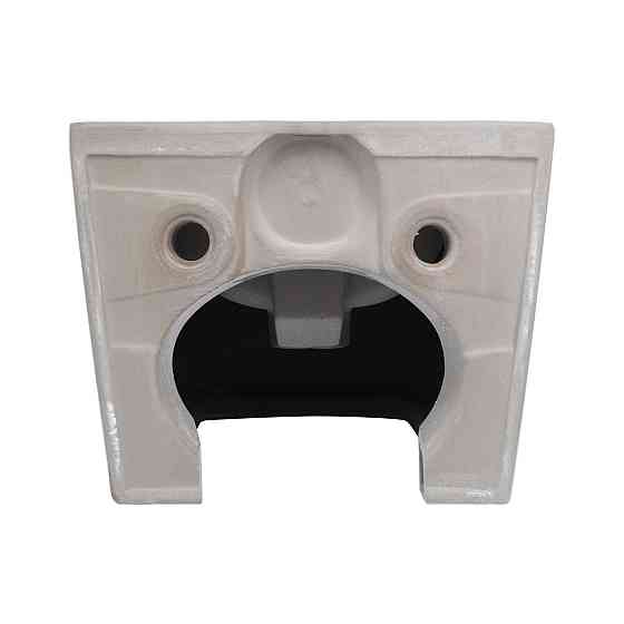 Біде підвісне Qtap Crow 520х360х290 White QT05555370W Київ