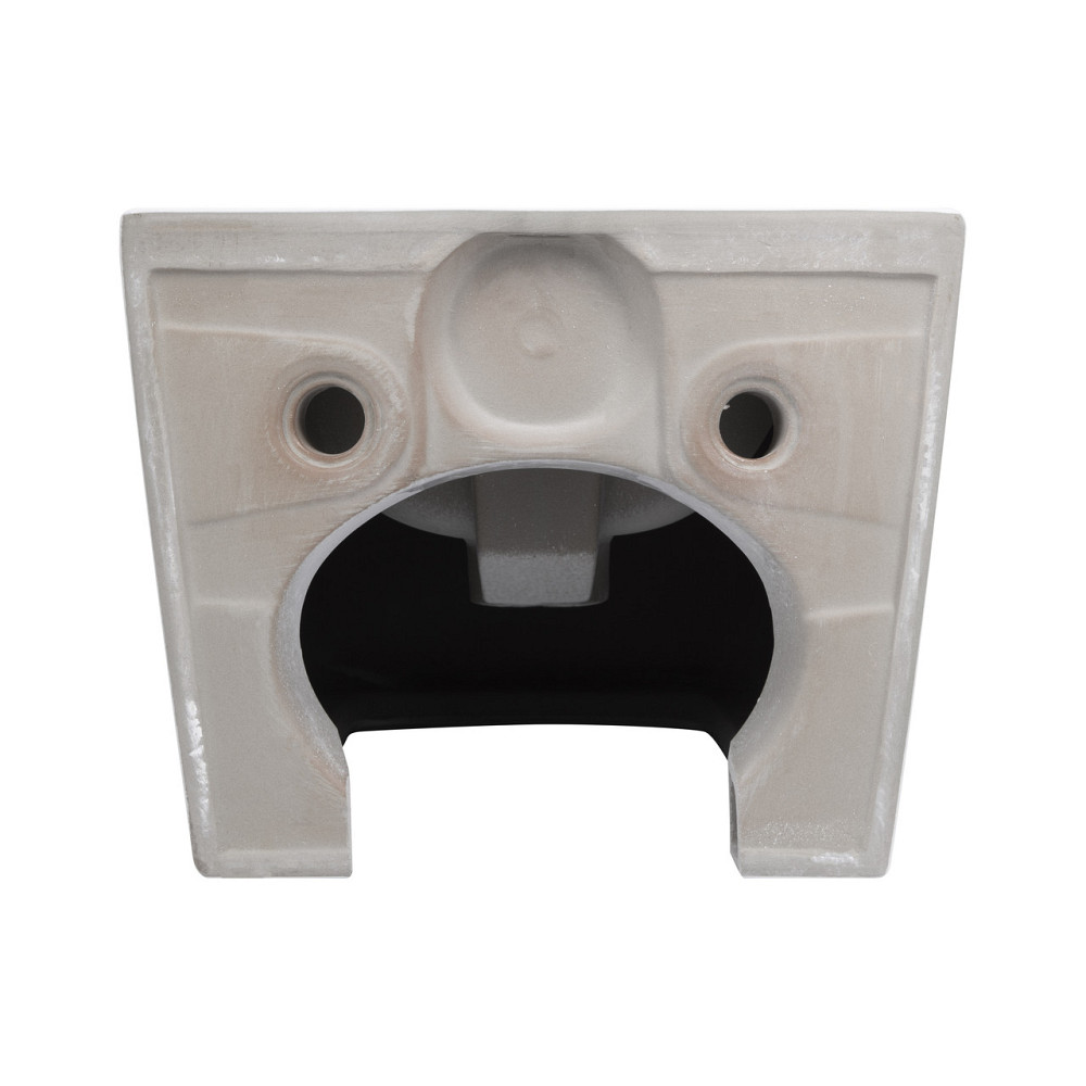 Біде підвісне Qtap Crow 520х360х290 White QT05555370W Київ - фото 6
