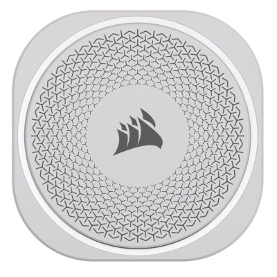 Система жидкостного охлаждения Corsair NAUTILUS 240 ARGB White (CW-9060094-WW) Винница - изображение 11