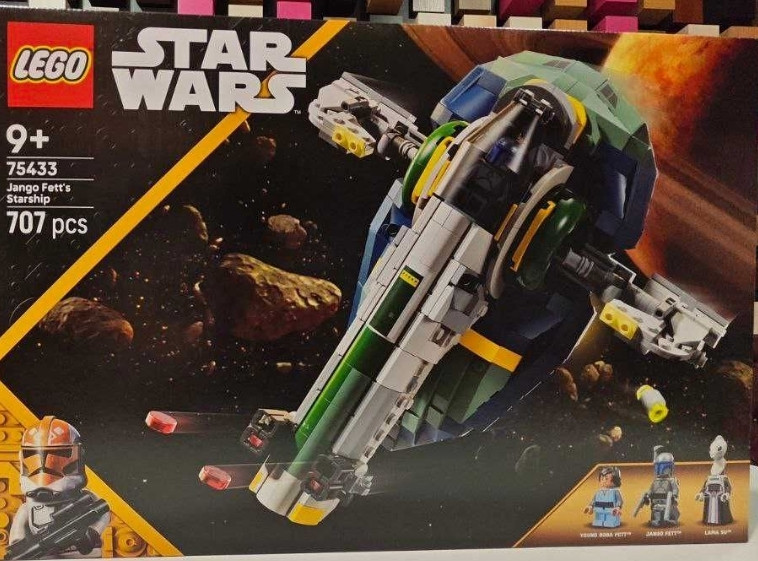 LEGO 75431 Star Wars 1 Загін бійців-клонів 327-го корпусу. Київ - фото 1