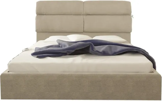 Кровать BNB Mary Rose Comfort 120 х 200 см Simple С подъемным механизмом и нишей для белья Мокко Киев