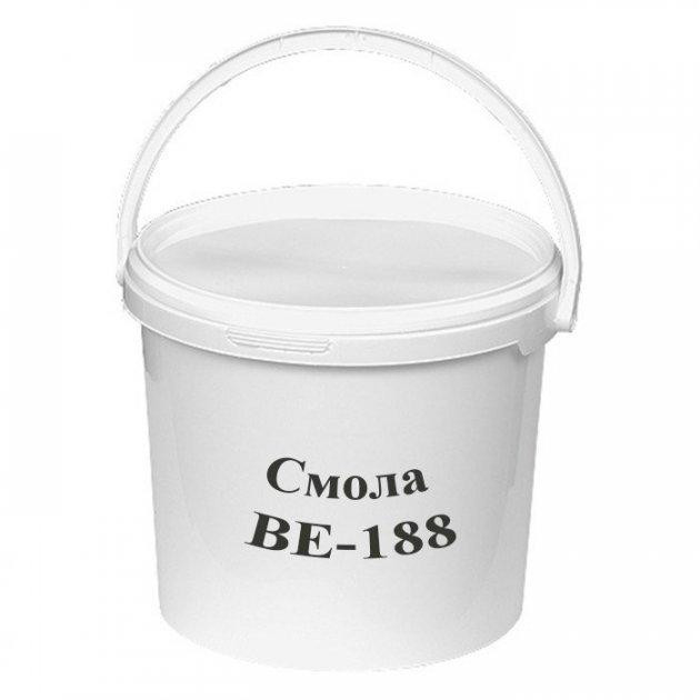 Епоксидна смола BE-188 комплект 1 кг + затверджувач. Прозора епоксидна смола Житомир - фото 1
