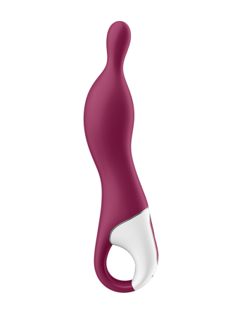 Вибратор Wibrator-A-Mazing 1 (Berry) Sex Aura Киев