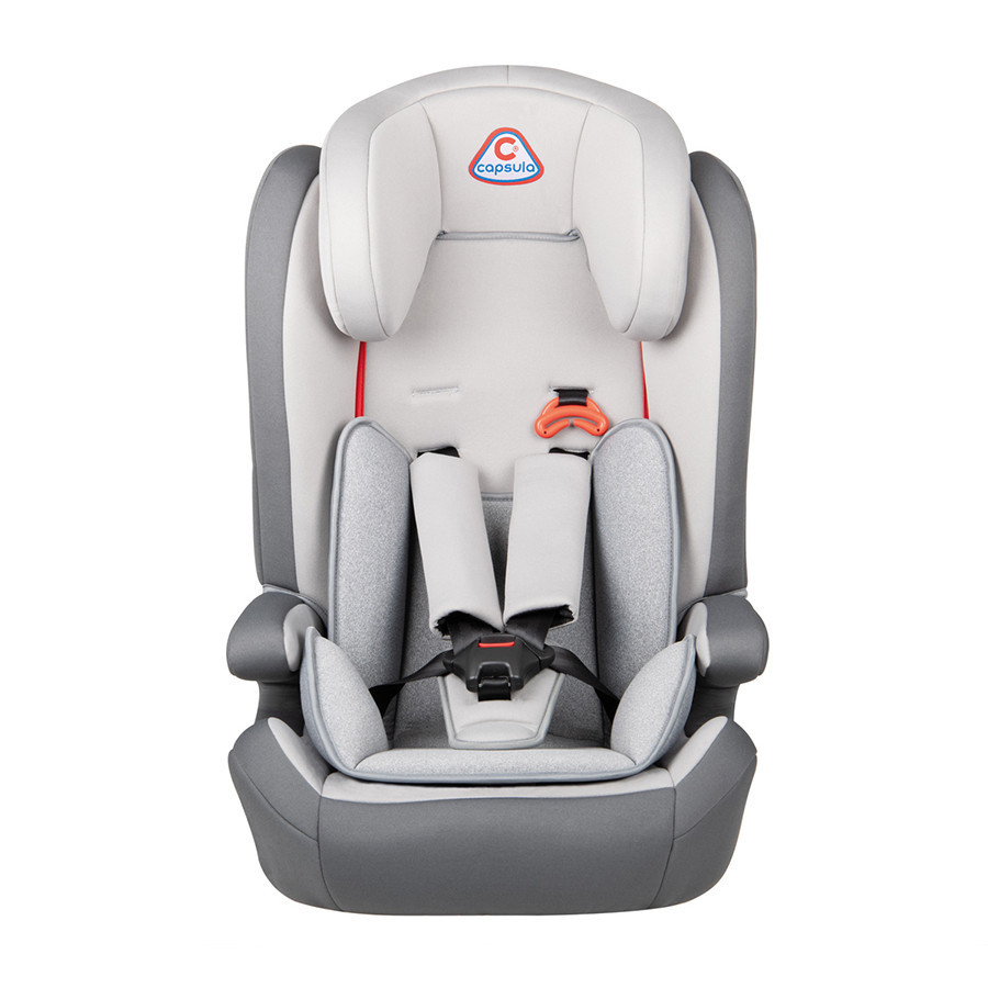 Автокрісло дитяче "MT6", Capsula, 9-36kg, до 12років, сірий, 771020 Київ - фото 2