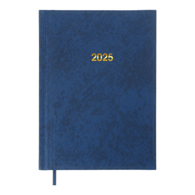 Еженедельник Buromax датированный 2026 BASE А5 синий (BM.2108-02) Винница - изображение 1