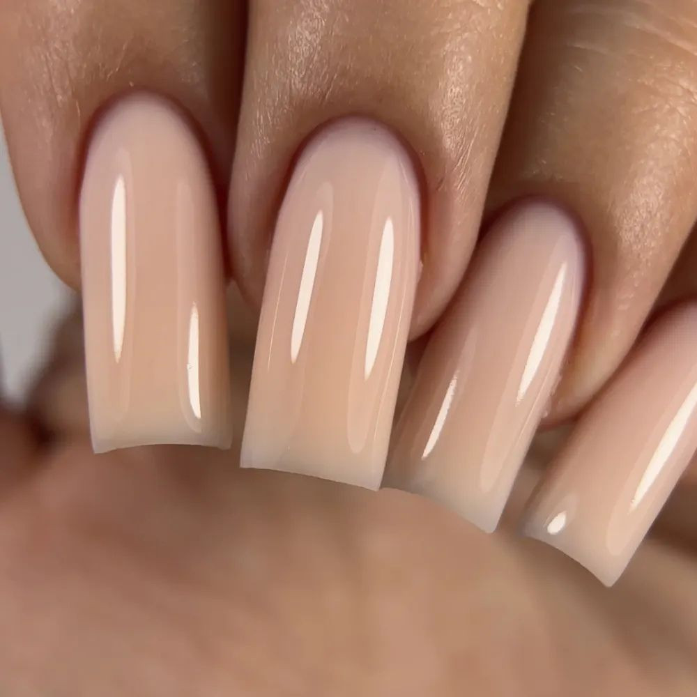 Муссовый акри-гель Polymousse Gel бежевый 02 Peach Cloud JOIA vegan 15 мл Киев - изображение 10