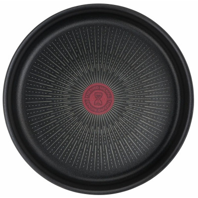 Набор посуды Tefal Ingenio Unlimited змінна ручка 13 предметів чорний (L7639002) Винница - изображение 9