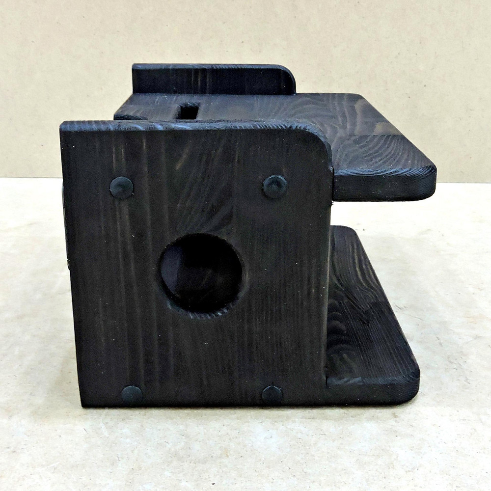 Полка для роутера 