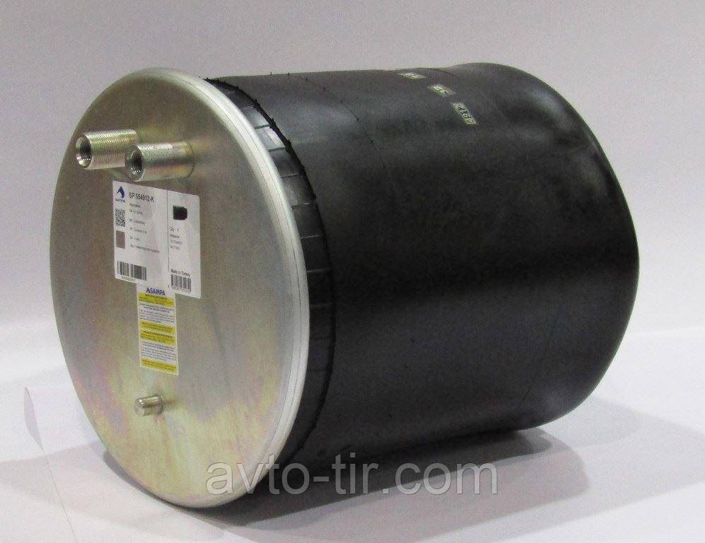 Пневморессора со стаканом Renault Premium 5010600328, 7421978494, 20726768, 21978504, 25372795 Луцк - изображение 1