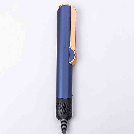 Випрямляч для волосся 1300 Вт повітряний стайлер Air Stasghtener, синій X10BL Київ