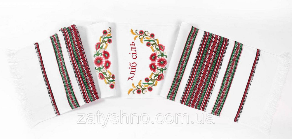 Рушнык вышиый под хлеб Киев - изображение 2