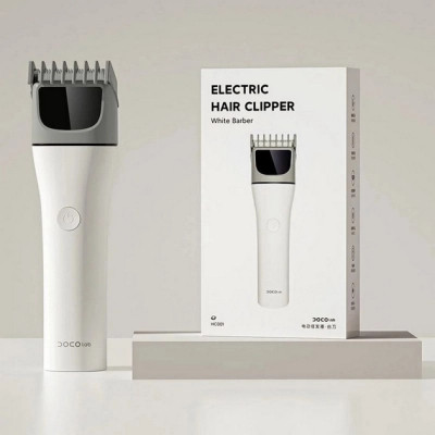 Машинка для стрижки Xiaomi DOCO Electric Hair Clipper (HC001) Вінниця - фото 9