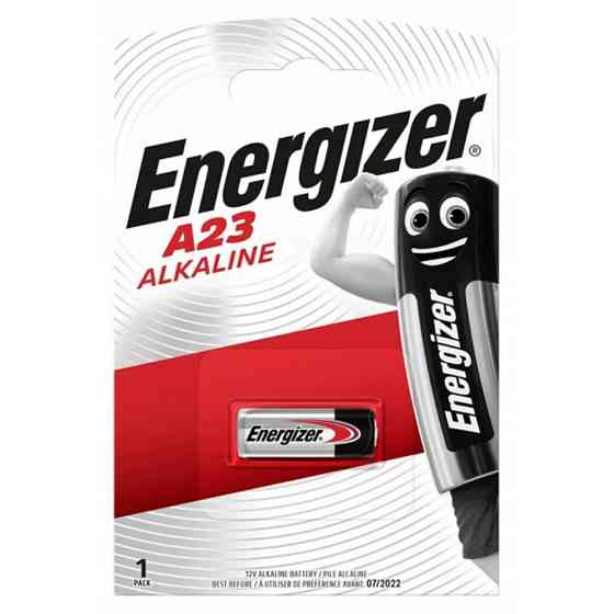 Батарейка Energizer A23 (1шт) Київ