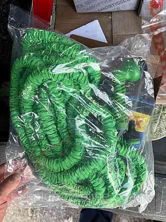 Шланг растяжной MAGIC HOSE с пистолетом на 7 режимов 7,5м Харьков