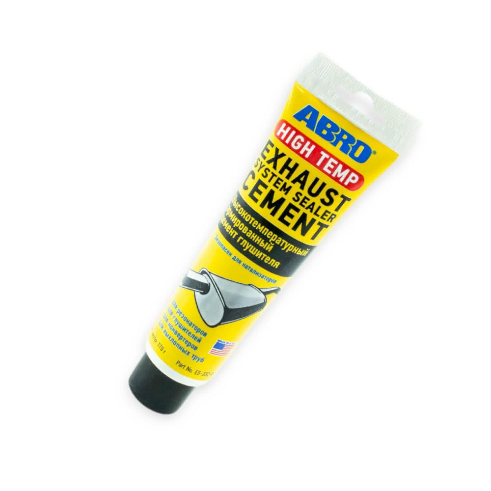 Герметик глушника-цемент ES-332 Exhaust Sealer 170 г Мукачево - фото 1