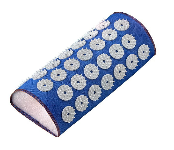 Аплікатор Кузнєцова Валик Масажний серія Eko-Max Малий 24x12x8 см – Масажер для зняття напруги Івано-Франківськ - фото 1