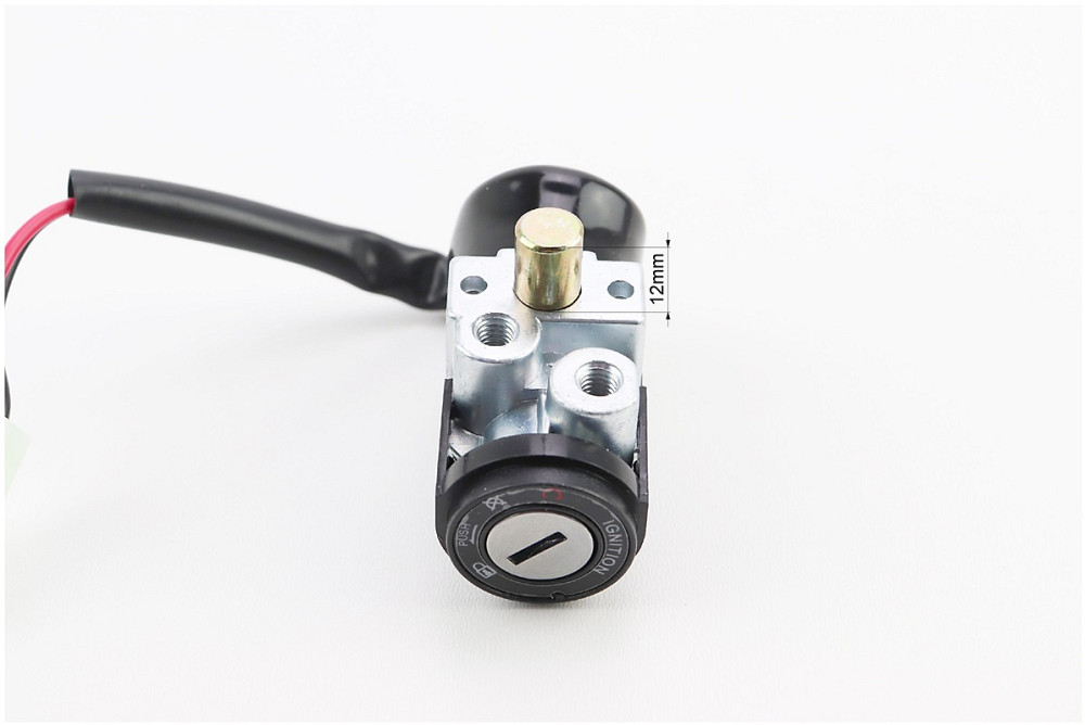 Замок запалювання Honda DIO ZX AF35 (2 контакту) Киев - изображение 2