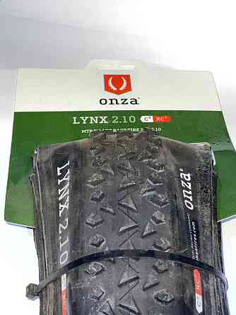 Велосипедна шина 26*2,10 (ONZA Lynx) KL Мукачево