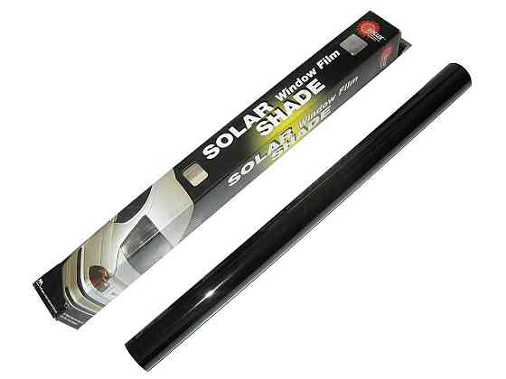 Плівка SOLUX 100 см х3м не вигорає D.Bk 10% Вінниця