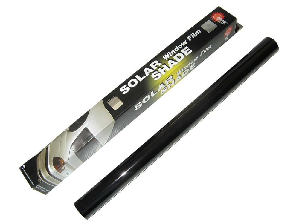 Плівка SOLUX 100 см х3м не вигорає D.Bk 10% Вінниця - фото 1