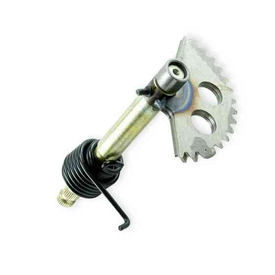 Сектор китай 4 т-125 (154mm + втулка и пружина) скутер Мукачево