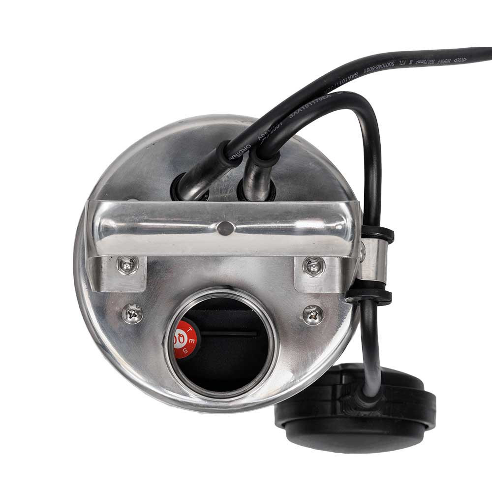 Насос дренажный садовый 0.75кВт Hmax 8м Qmax 180л/мин (часто до 5мм, нерж) AQUATICA (773055) Ровно - изображение 5