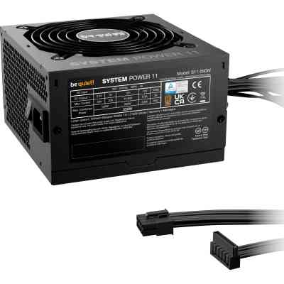 Блок живлення Be quiet! 550W SYSTEM POWER 11 (BP010EU) Вінниця
