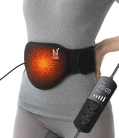 Електрична грілка для полегшення болю під час місячних Aroma Season HW-340 Луцьк