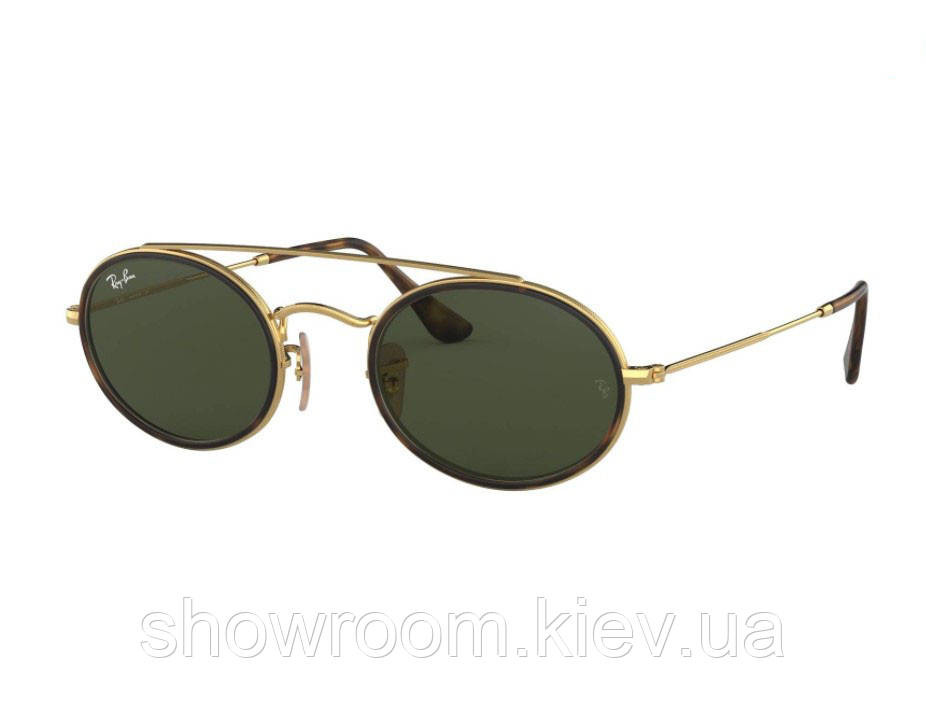 Мужские солнцезащитные очки Ray Ban 3847 (912131) Lux Киев - изображение 1