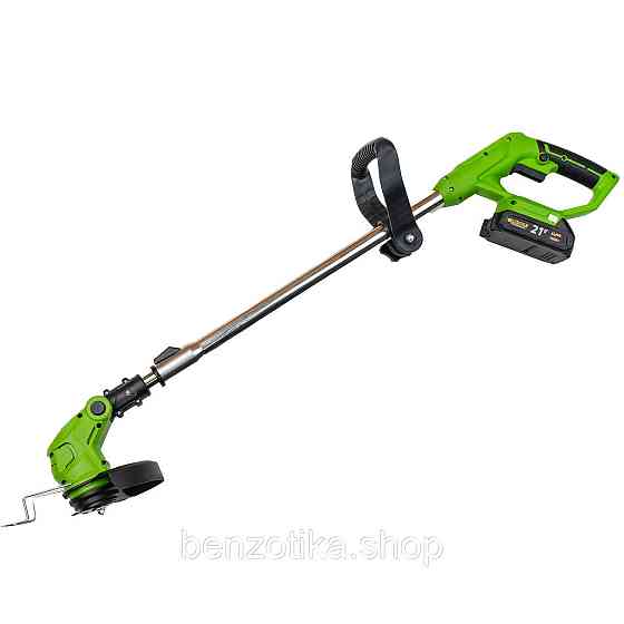 Акум пила Procraft PKA24Li + Акумуляторна коса Procraft PTA24 + Олива 200 мл Київ