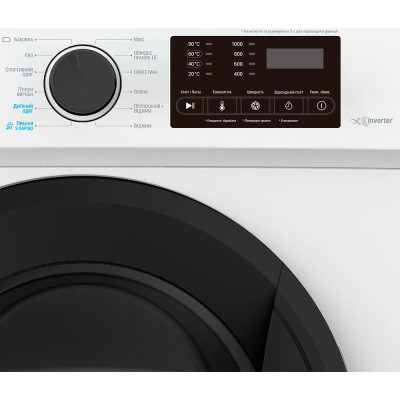 Пральна машина Grunhelm GWS-F610D2WB-ST Вінниця - фото 4