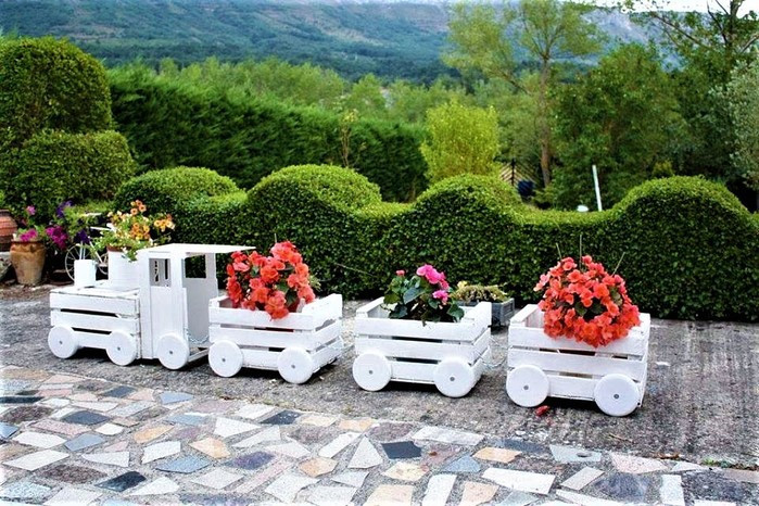 Кашпо "Рябчик" зефір Миколаїв - фото 5