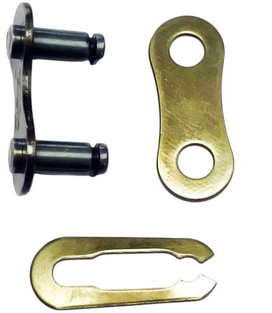 Замок для цепи Конyектор Maya для 1-но скоростной цепи Бровары - изображение 1