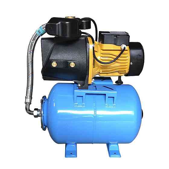 Насосная станция Optima JET150-24 1,3кВт чугун длинный на Гребёнке (000013134) Киев