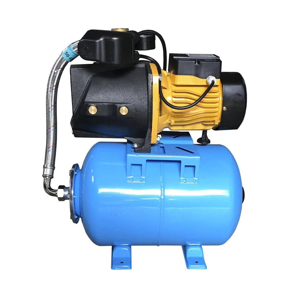 Насосная станция Optima JET150-24 1,3кВт чугун длинный на Гребёнке (000013134) Киев - изображение 1