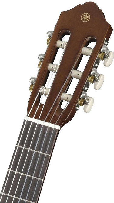 Гитара классическая Yamaha C40 (чехол, медиатор, струна, копилка) Харьков - изображение 2