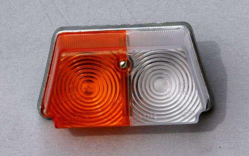 Ліхтар коляски (у зборі) (передній) МТ, ДНІПРО, УРАЛ VDK Киев - изображение 1