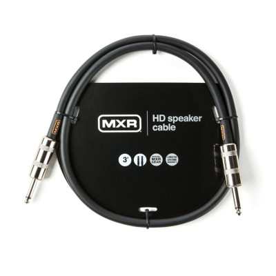 Акустичний кабель MXR High Definition TS Speaker Cable - 3ft (DCSTHD3) Вінниця - фото 5