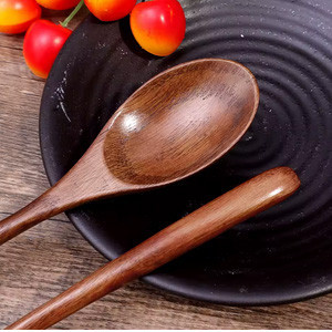 Ложки довгі дерев'яні набір 5 шт Київ - фото 2