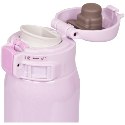 Термочашка Zojirushi SM-SR60VP 0.6 л Purple (1678.06.33) Винница - изображение 2