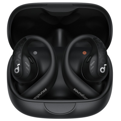 Навушники Anker SoundCore AeroFit Pro Black (A3871G11) Вінниця - фото 3